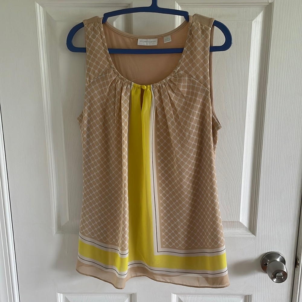 New York & Co Top